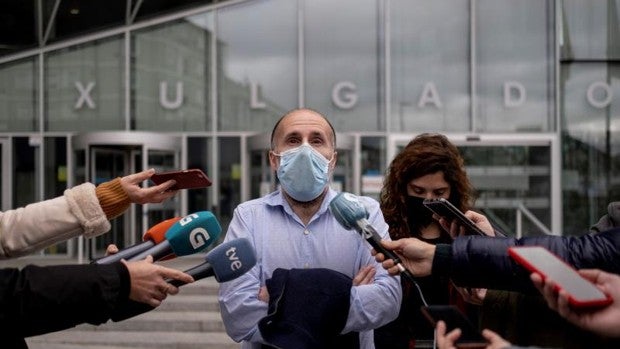 La juez archiva una causa contra el alcalde de Orense por el supuesto desvío de fondos