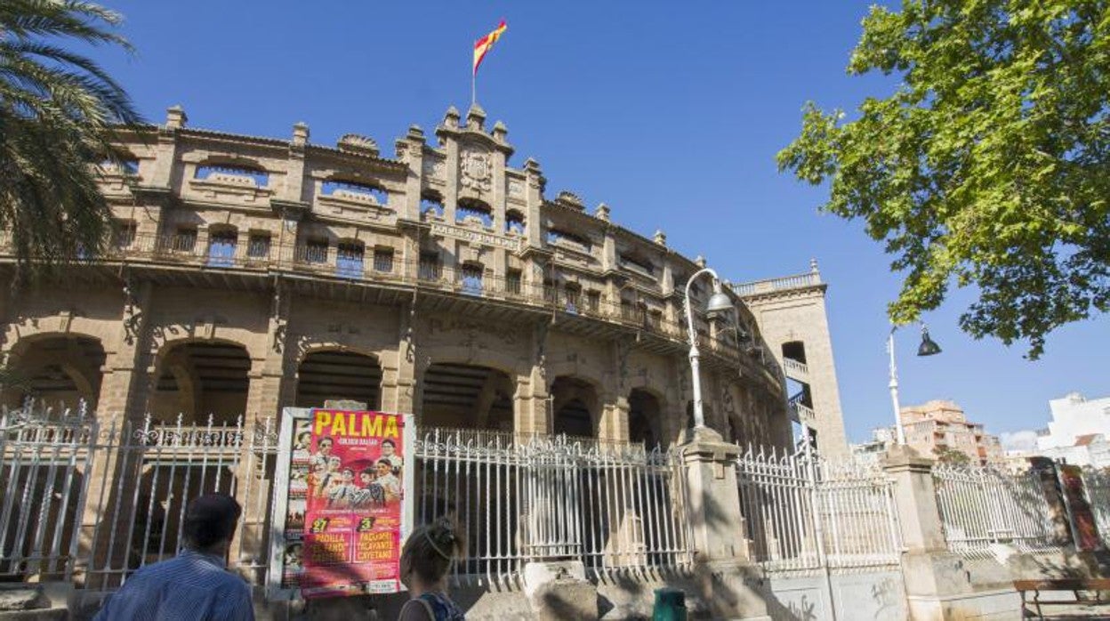 Plaza de toros de Palma de Mallorca