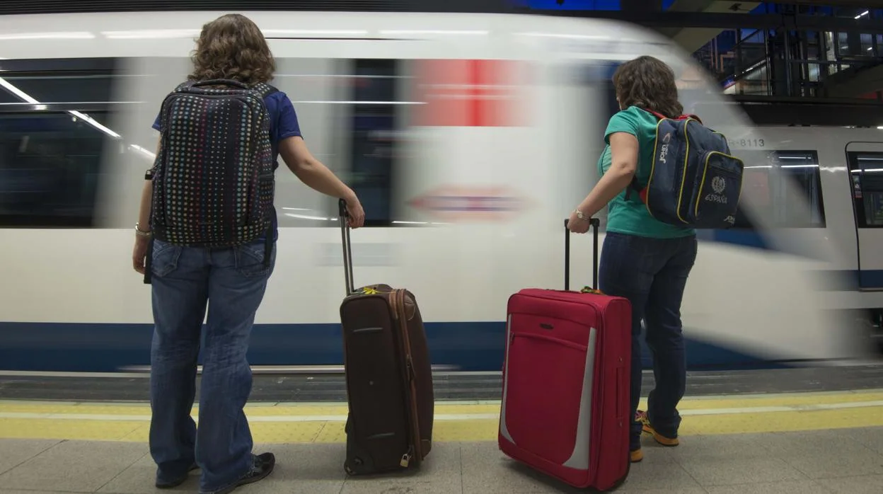 La línea 6 de Metro de Madrid cerrará durante unos días este verano de 2022