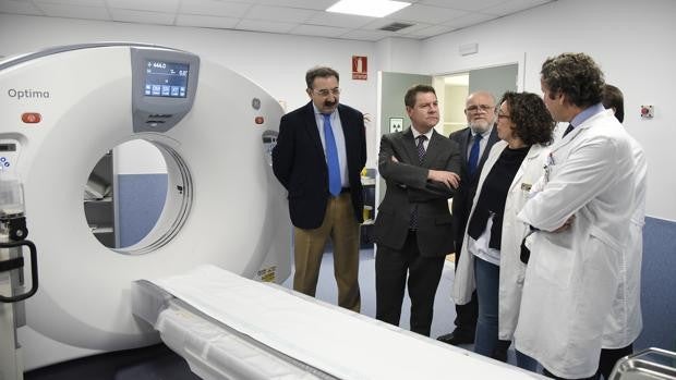 El PP denuncia que el hospital de Albacete «lleva más de 20 días con la resonancia averiada»