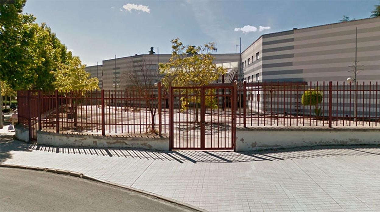 Residencia universitaria 'Francisco Nieva' en Ciudad Real