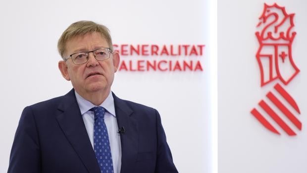Ximo Puig tiende puentes con Compromís tras los dardos de Mónica Oltra en su dimisión: «Tengo confianza en su palabra»
