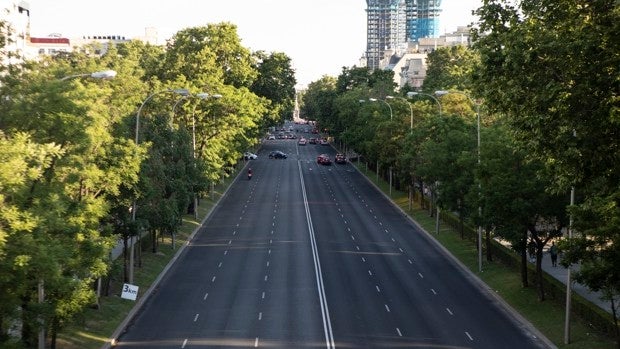 La cumbre de la OTAN bloqueará el paseo de la Castellana, la arteria de Madrid