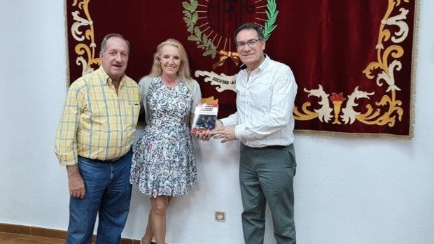 Se presenta el libro «Los pasos perdidos», de Alfonso Paso