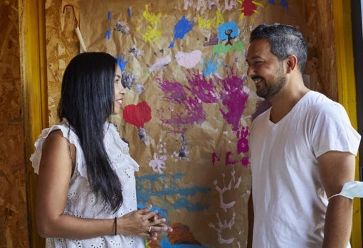 Vecinos-mediadores en la Cañada Real: «15 de los 18 casos de absentismo que encontré, ya están integrados»