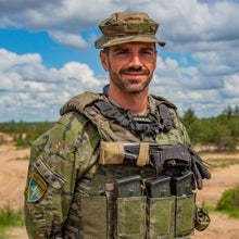 El capitán Enrique Pedraza