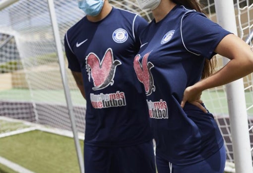 Paco y Diana, antes de ser entrevistados por ABC