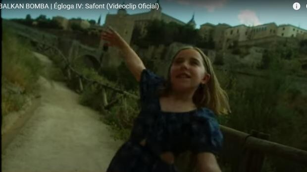 El emotivo vídeo al río Tajo del grupo toledano 'Balkan Bomba'