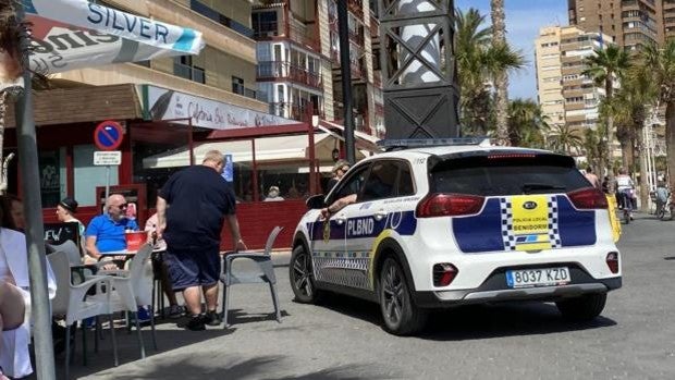 Seis detenidos en dos locales de Benidorm tras intensificar los controles por la operación verano