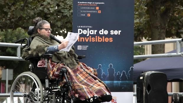 ASPACECYL exige un plan integral para que las personas con parálisis cerebral dejen de ser «invisibles»