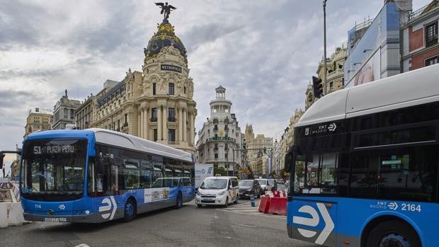 ¿Se puede ir al centro de Madrid durante los días de la cumbre de la OTAN?