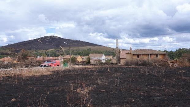 La Junta decide adelantar cuatro días el riesgo alto por incendios forestales