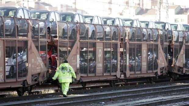 Los ingenieros abogan por reabrir vías de tren para los mercancías