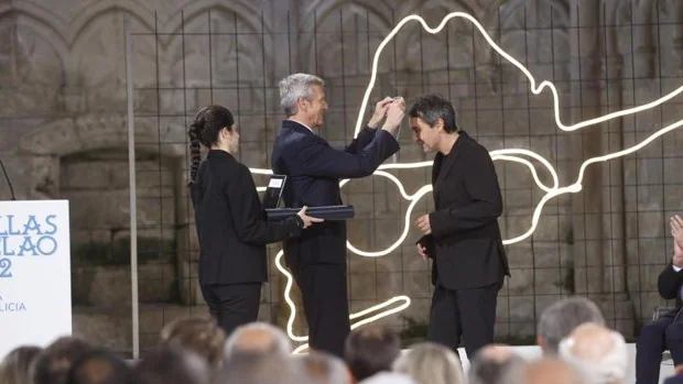 Las medallas Castelao distinguen a cinco personalidades e instituciones que «engrandecen» Galicia
