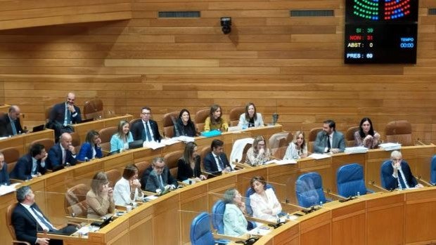 La Cámara aprueba la ley que ayudará a los municipios en la gestión del agua