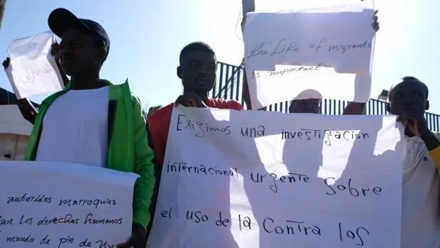 La ONU y el Consejo de Europa piden a España y Marruecos que investiguen las muertes en la valla de Melilla