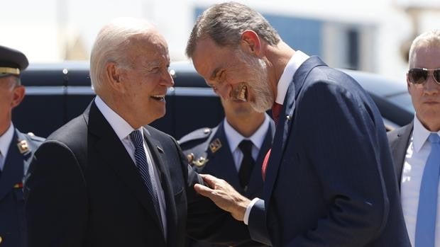 De los chistes de Biden con el Rey a los fallos de protocolo de Sánchez: las anécdotas de la Cumbre de la OTAN