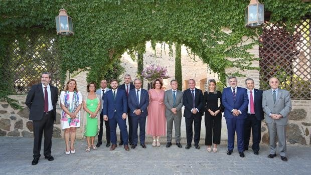 Multitudinario homenaje de Fedeto a Ángel Nicolás