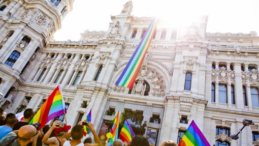 Julio, el mes del Orgullo