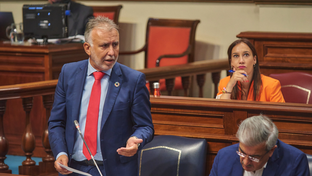 El presidente canario celebra que la OTAN «refuerce» el flanco sur