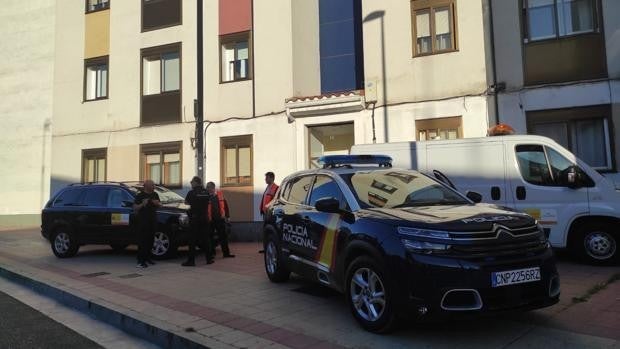 Decretado el internamiento del menor detenido por la muerte de su madre en Valladolid