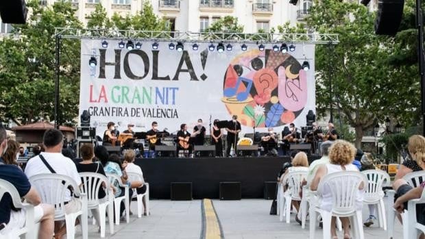 Qué hacer en Valencia: programa de la Feria de Julio 2022 para el sábado 2 y el domingo 3