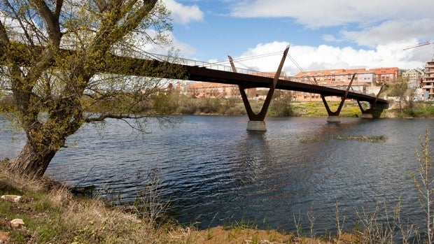 Fallece un varón de 70 años ahogado en el río Tormes de Salamanca