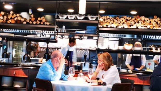 Molino de Pez, cocina de cuchara en pleno Eixample barcelonés