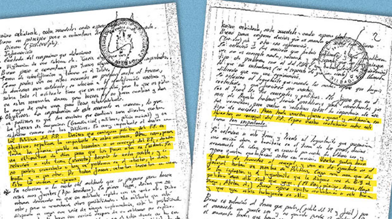 Entierro multitudinario de Miguel Ángel Blanco tras ser secuestrado y asesinado por ETA