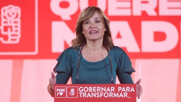 El PSOE de Madrid abre la convención política admitiendo que el partido está en «el infierno»