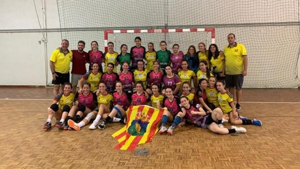 La 'Toledo Handball Cup' se consolida como el torneo de base más importante de España