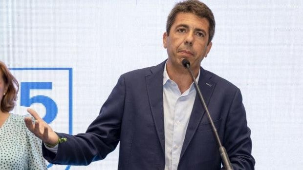 Carlos Mazón: «No hay ni un solo dato sanitario que haya mejorado respecto a 2015»