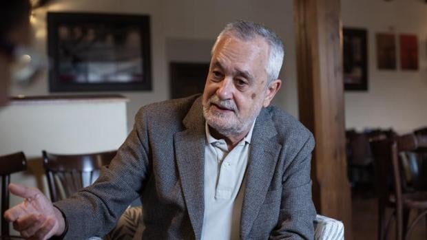 La defensa de Griñán pedirá amparo al Tribunal Constitucional tras la sentencia del caso ERE