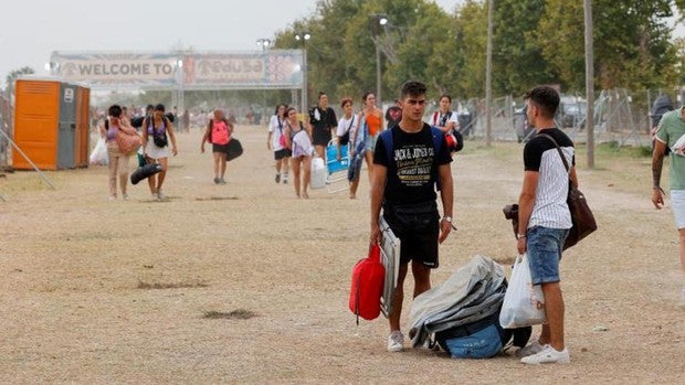 Testimonios de la tragedia en el Medusa Festival: «Nuestras vidas han estado en juego»