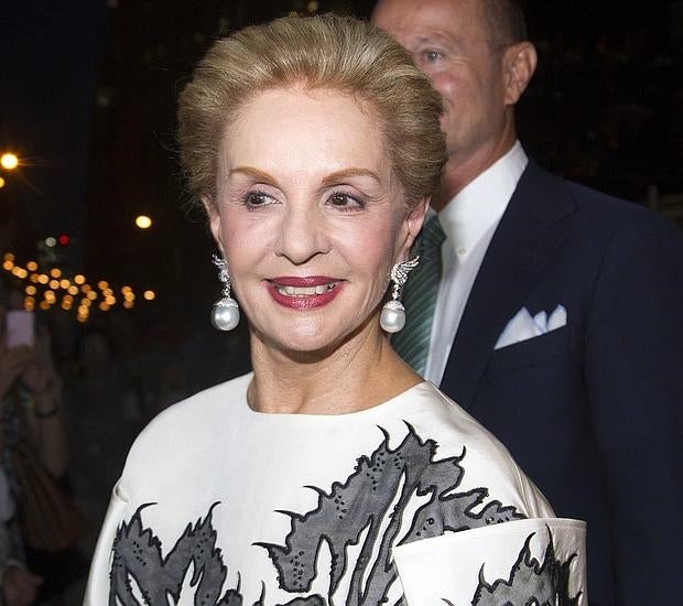 Obama «obliga» a Carolina Herrera a viajar en metro