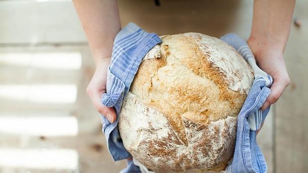 Curso de pan con Jesús Machí en Rota