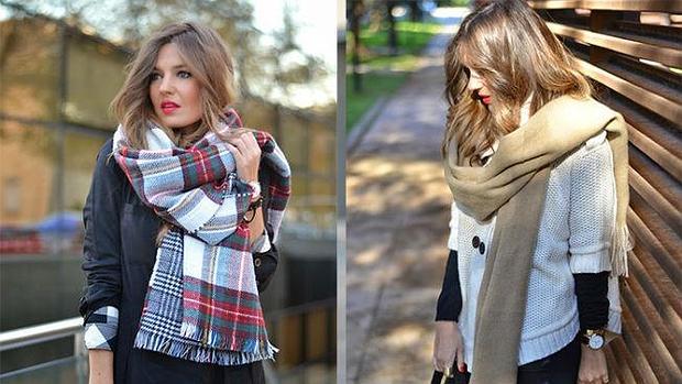 Objetivo: look perfecto para los días fríos y lluviosos