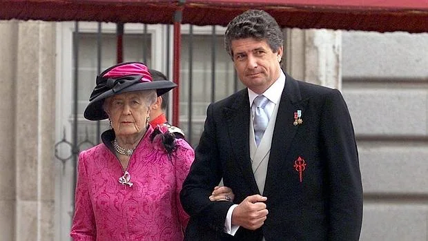 Alicia de Borbón, la Infanta más longeva y desconocida cumple 98 años