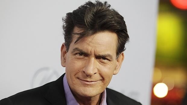 Charlie Sheen revela que es portador del VIH