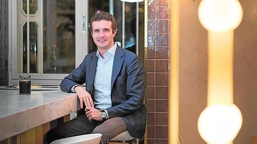 Pablo Casado, PP