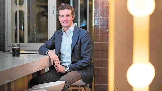 Pablo Casado, PP