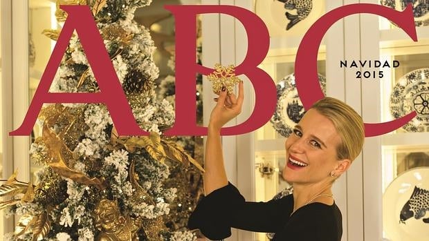 Portada «ABC Navidad 2015»