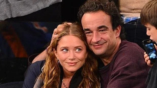 Mary-Kate Olsen y Oliver Sarkozy