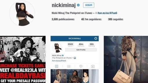 Los 10 famosos que han triunfado sumando seguidores en Instagram este 2015