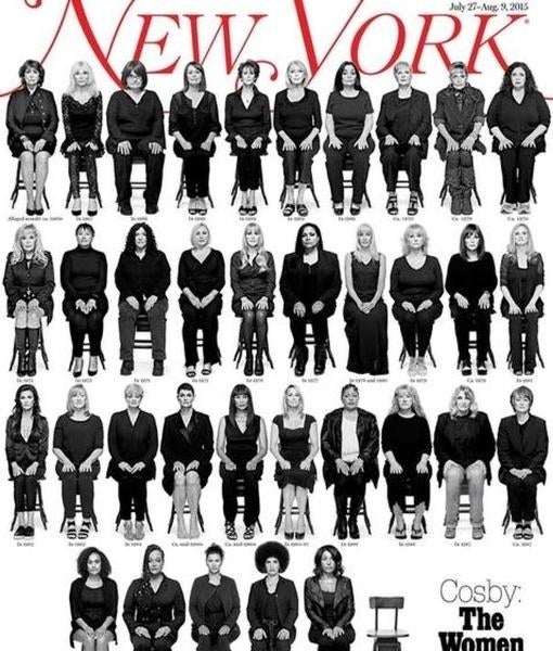 «Cosby: las mujeres. Una hermandad indeseada»