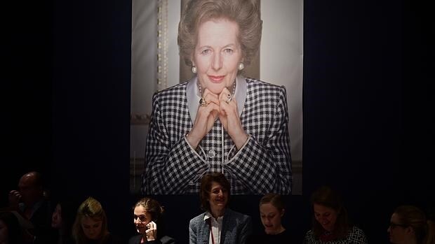 Thatcher conserva su tirón