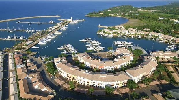 Casa de Campo es una urbanizacióne stilo Ponderosa con más de 1.700 villas