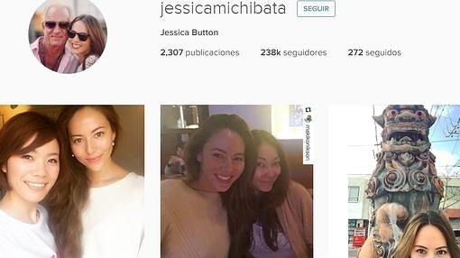 Jenson Button y Jessica Michibata se separan tras un año de casados