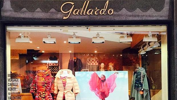 Boutique Gallardo, grandes descuentos del icono de la moda en Sevilla