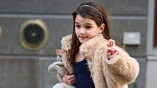 Suri Cruise